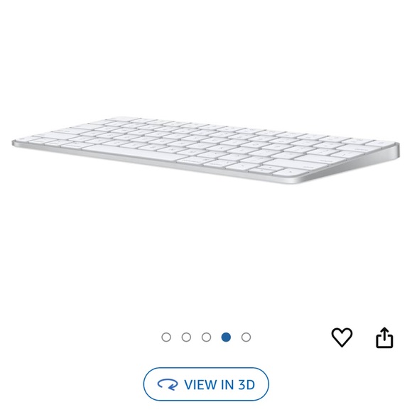 Apple Wireless Keyboard - Picture 4 of 10